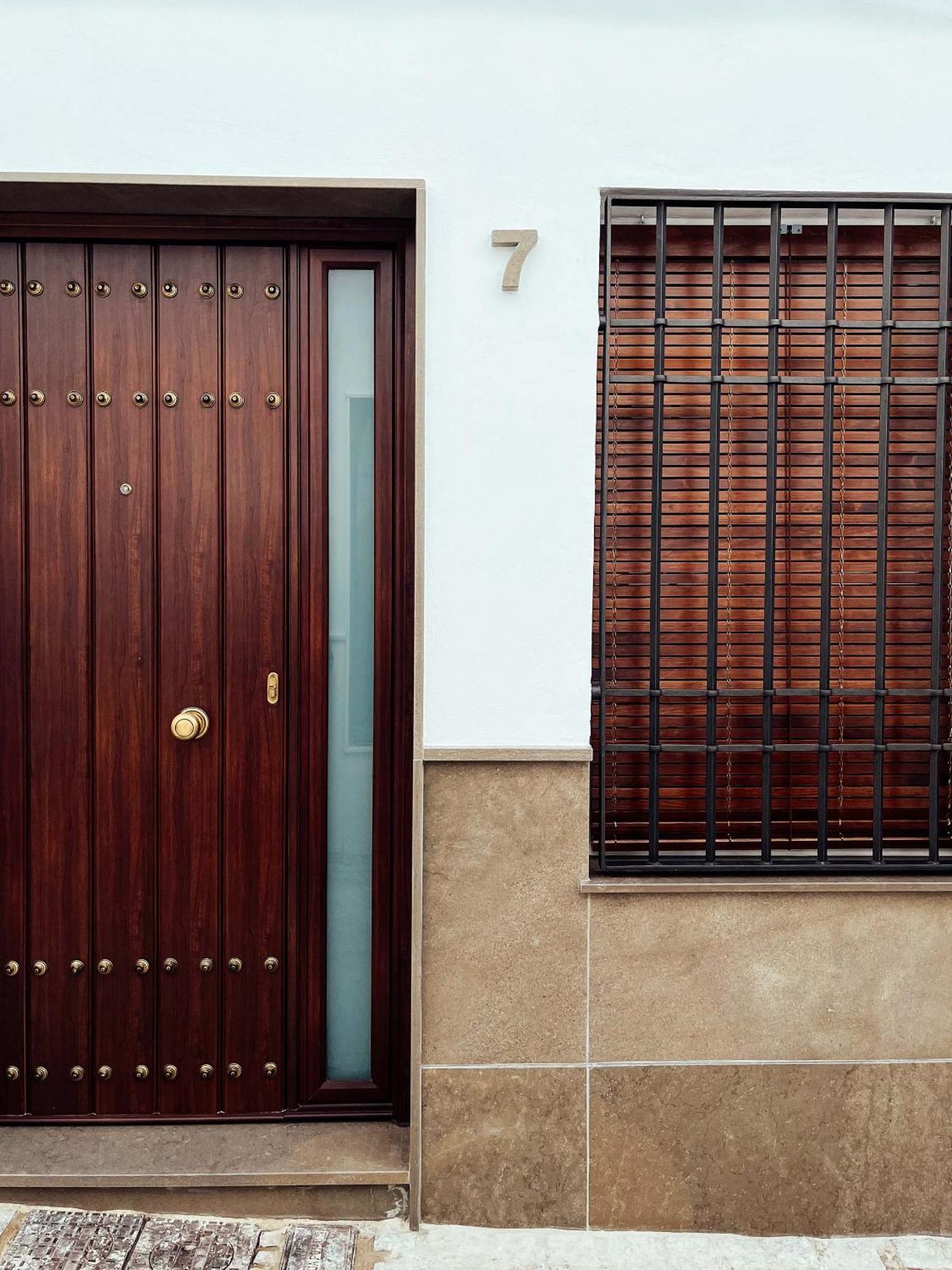 Maria Luisa Home Priego de Córdoba Exterior foto